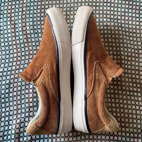 Anthropologie SeaVees Hawthorne Slip On Cordies Sneakers - Picture 5 of 12